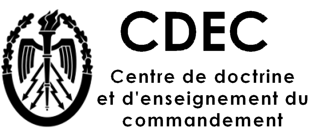 CDEC - Centre de doctrine et d'enseignement du commandement